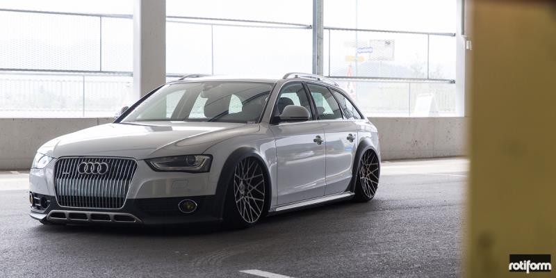 Audi A4 All-Road